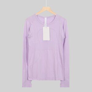 lululemon athletica Swiftly Tech Long Sleeve Shirt 1.0Waist Length